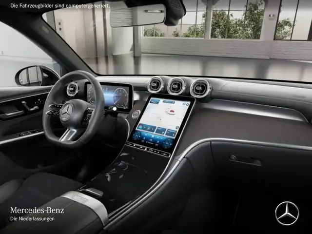 Mercedes-Benz GLC 200