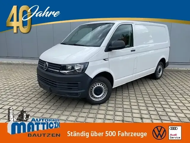Volkswagen T6 Transporter