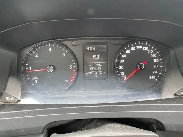 Volkswagen T6 Transporter