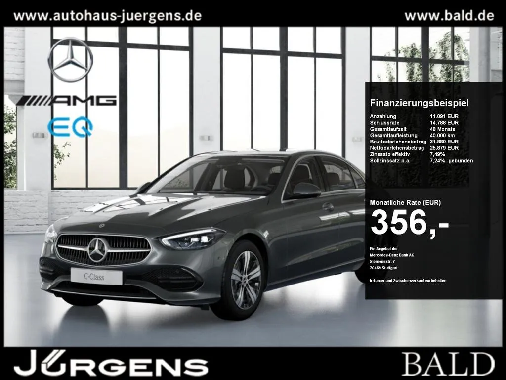 Mercedes-Benz C 180
