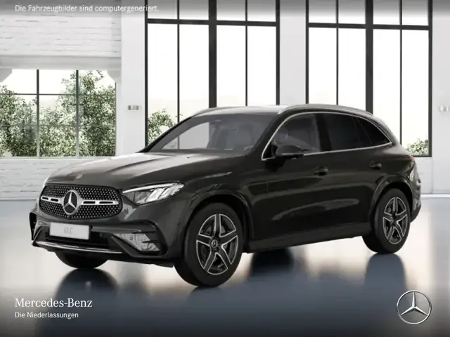 Mercedes-Benz GLC 200