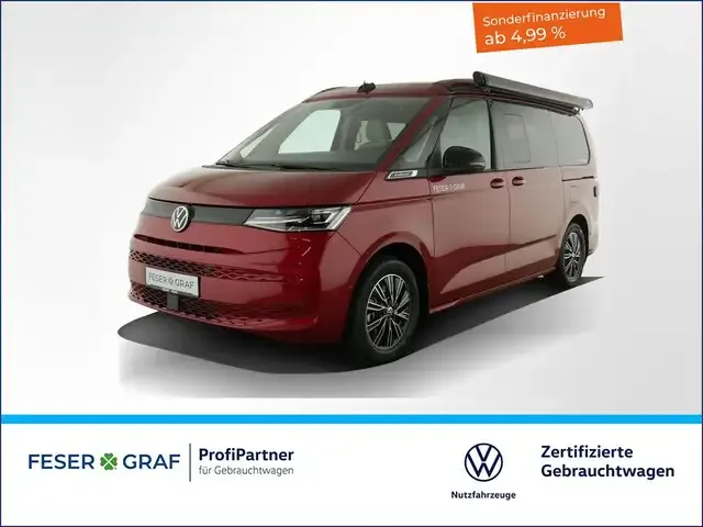 Volkswagen T7 California