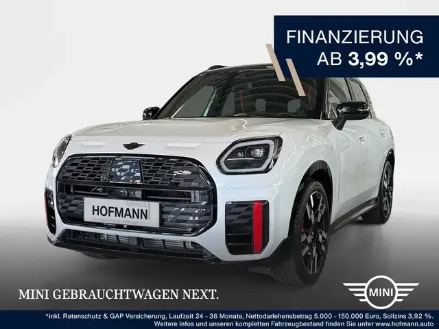 MINI JCW Countryman All4