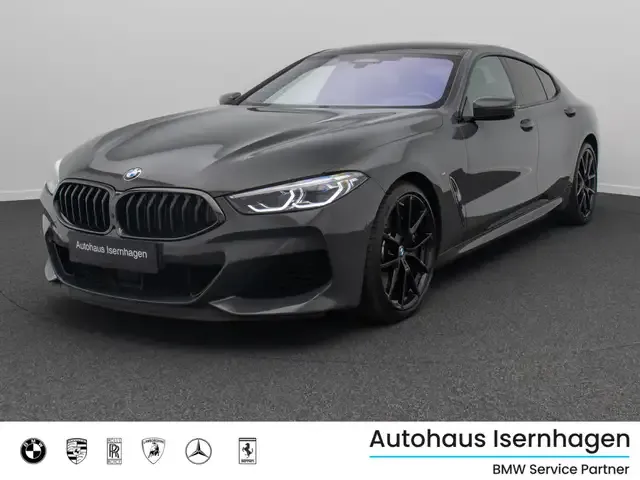 BMW M850