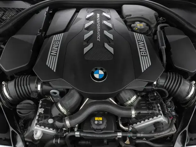 BMW M850