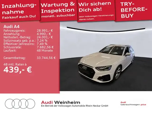 Audi A4