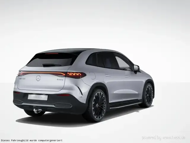 Mercedes-Benz EQE 500