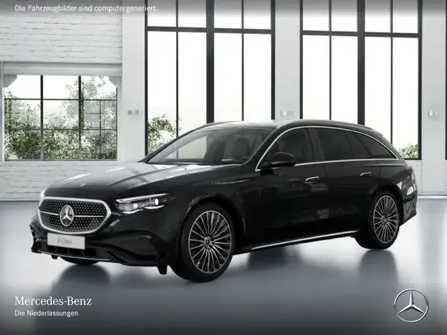 Mercedes-Benz E 300