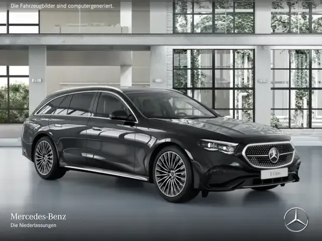 Mercedes-Benz E 300