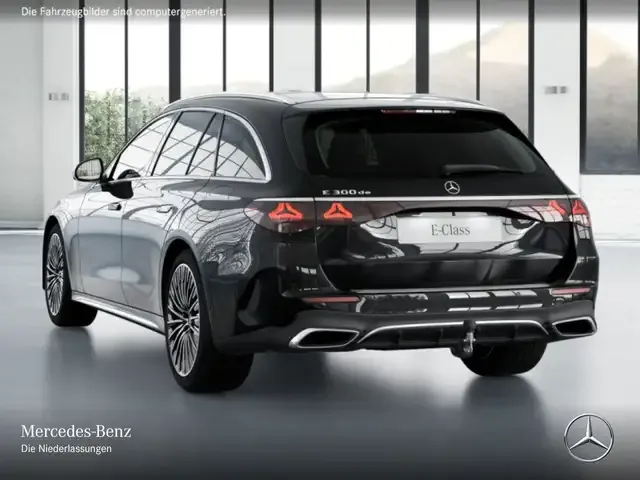 Mercedes-Benz E 300