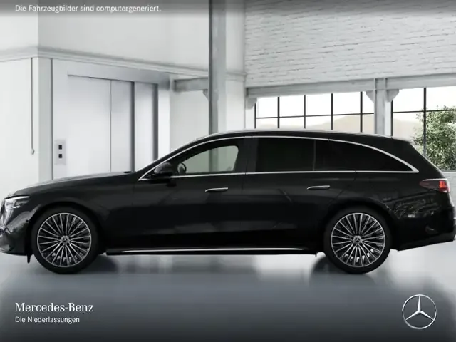 Mercedes-Benz E 300
