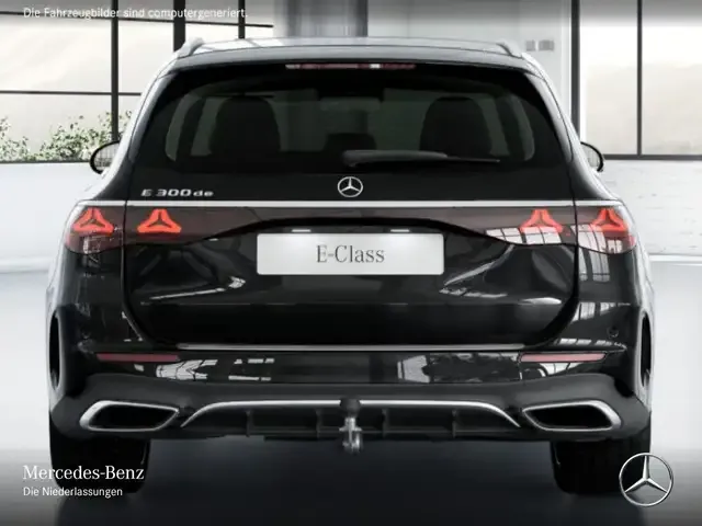 Mercedes-Benz E 300