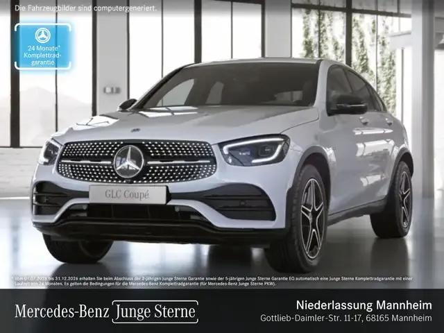 Mercedes-Benz GLC 300