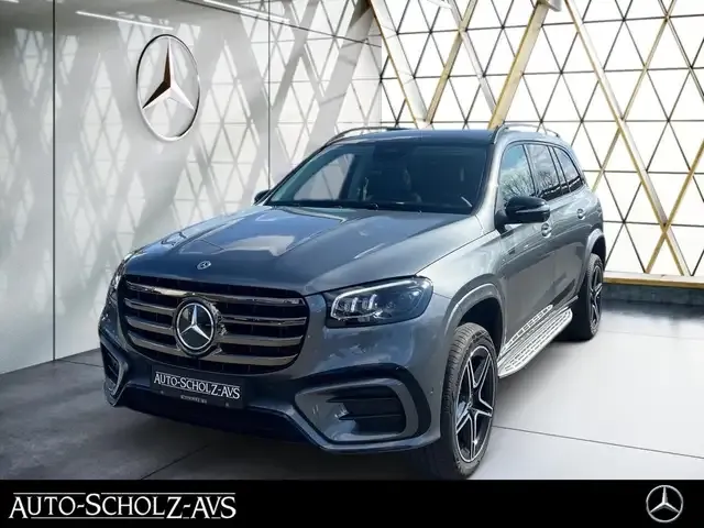 Mercedes-Benz GLS 450