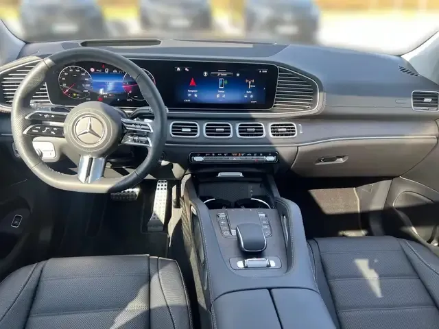 Mercedes-Benz GLS 450