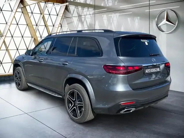 Mercedes-Benz GLS 450