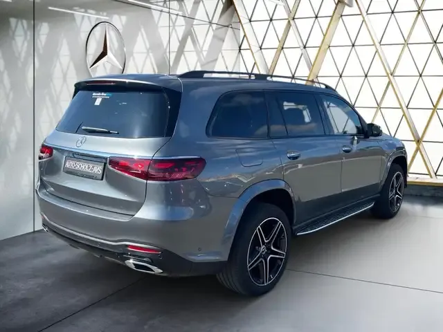 Mercedes-Benz GLS 450