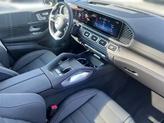 Mercedes-Benz GLS 450