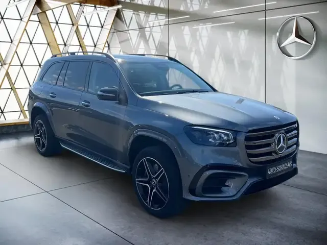 Mercedes-Benz GLS 450