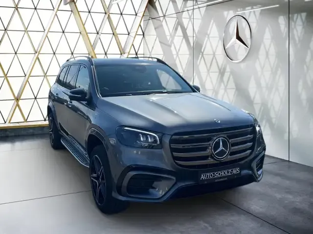 Mercedes-Benz GLS 450