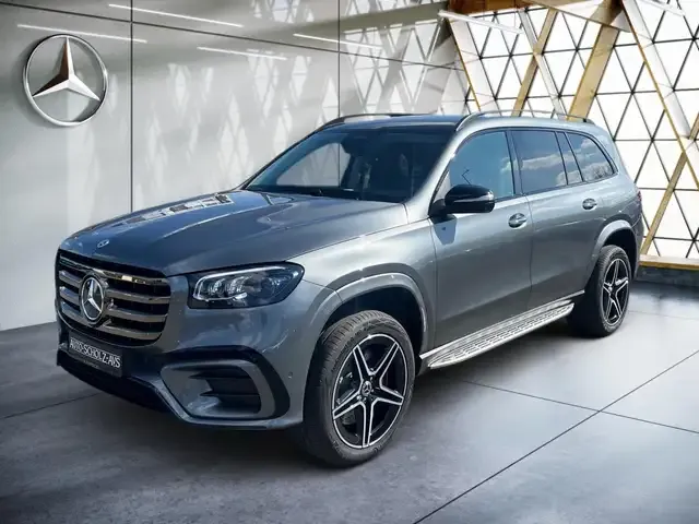 Mercedes-Benz GLS 450