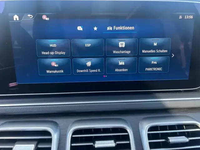 Mercedes-Benz GLS 450