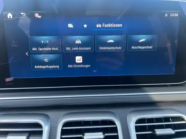 Mercedes-Benz GLS 450