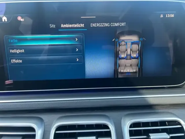 Mercedes-Benz GLS 450