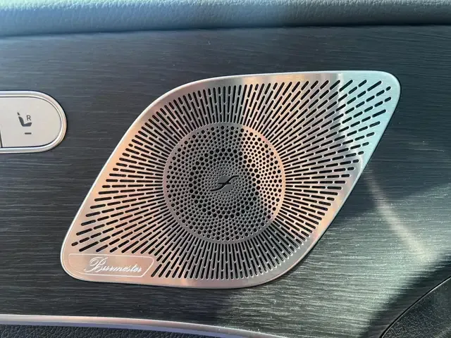 Mercedes-Benz GLS 450