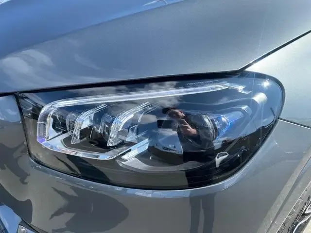 Mercedes-Benz GLS 450