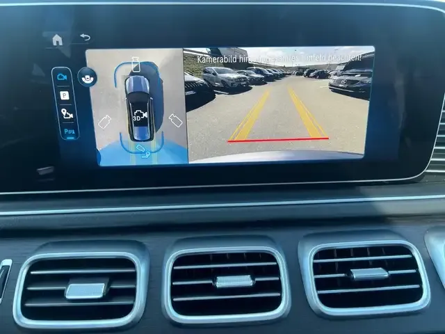 Mercedes-Benz GLS 450