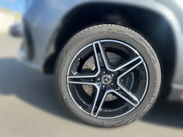 Mercedes-Benz GLS 450