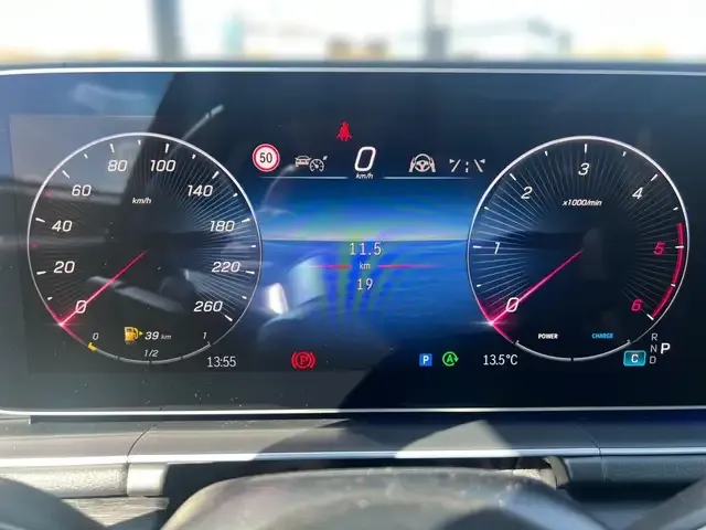 Mercedes-Benz GLS 450