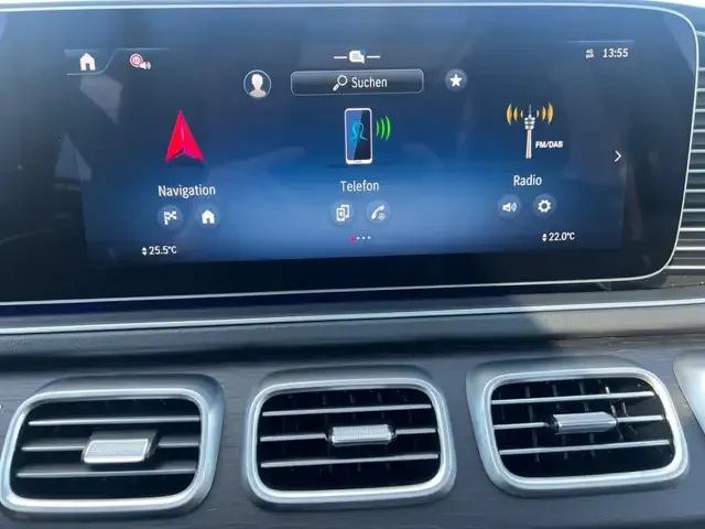 Mercedes-Benz GLS 450