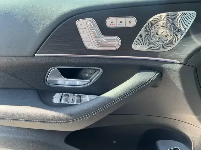 Mercedes-Benz GLS 450