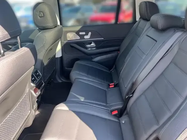 Mercedes-Benz GLS 450