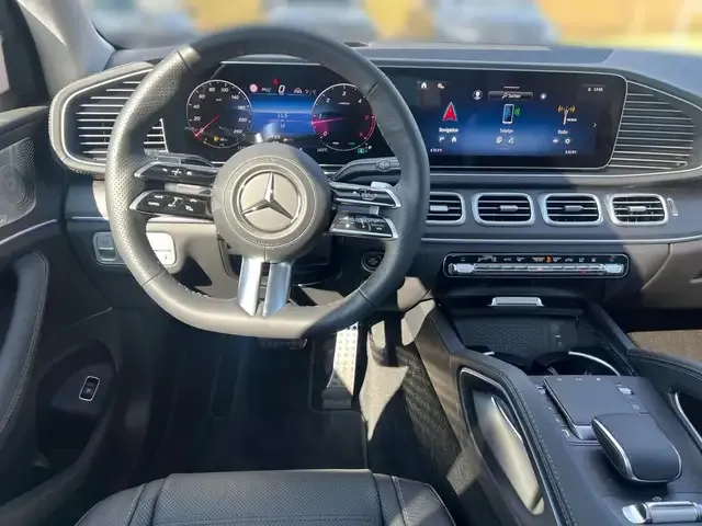Mercedes-Benz GLS 450