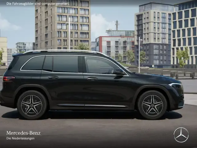Mercedes-Benz EQB 250