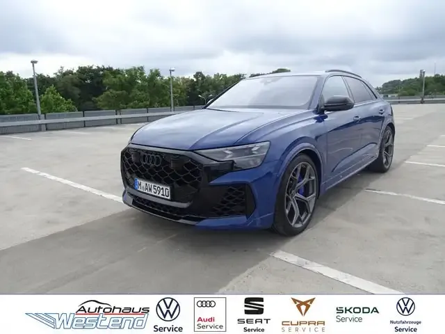 Audi RS Q8