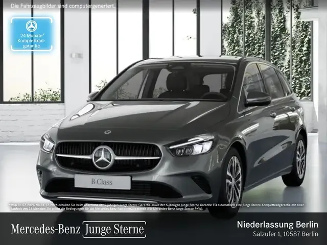 Mercedes-Benz B 180