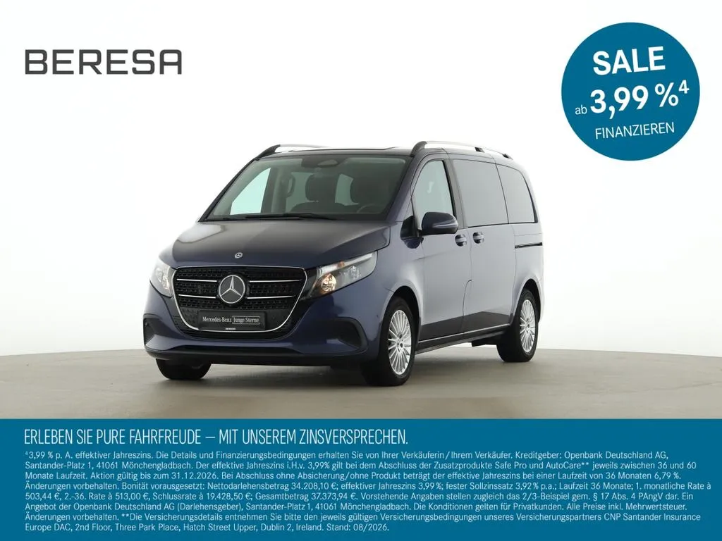 Mercedes-Benz V 220