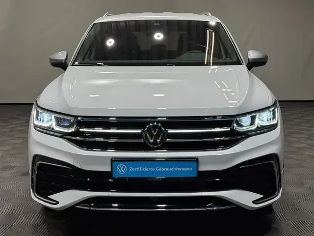 Volkswagen Tiguan Allspace