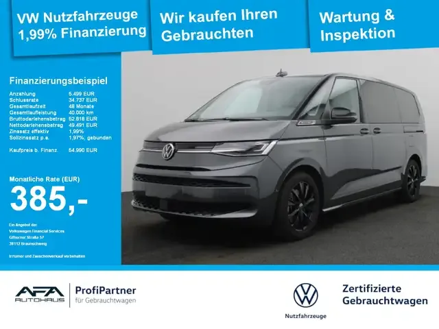 Volkswagen T7 Multivan