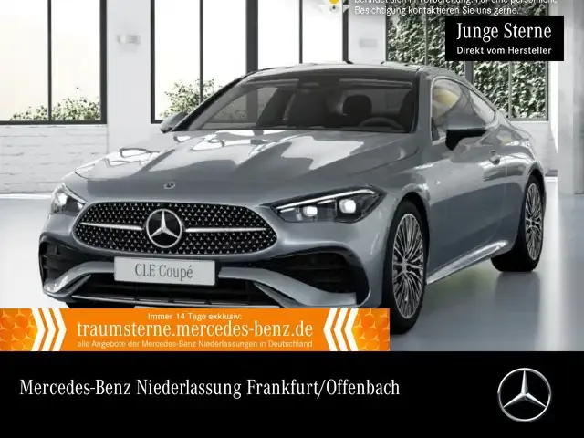 Mercedes-Benz CLE 300