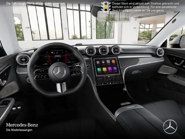 Mercedes-Benz CLE 300