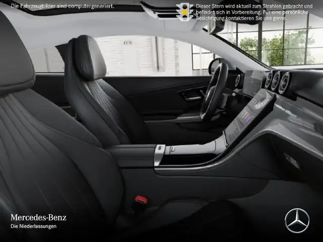 Mercedes-Benz CLE 300