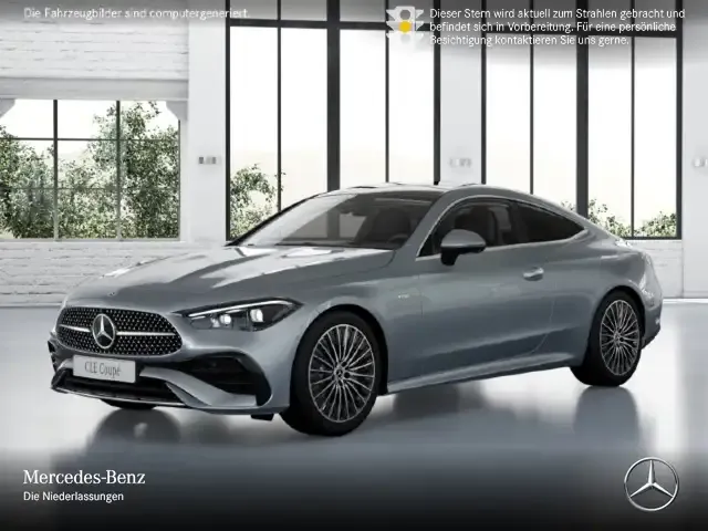 Mercedes-Benz CLE 300