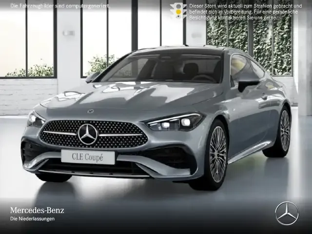 Mercedes-Benz CLE 300