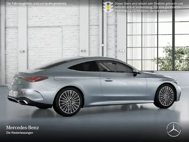 Mercedes-Benz CLE 300