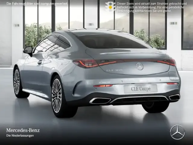 Mercedes-Benz CLE 300
